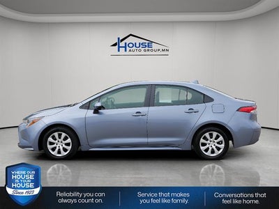 2025 Toyota Corolla Base