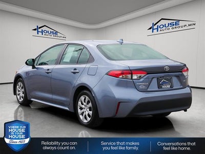 2025 Toyota Corolla Base