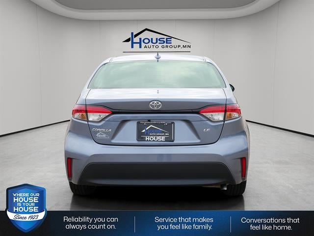 2025 Toyota Corolla Base