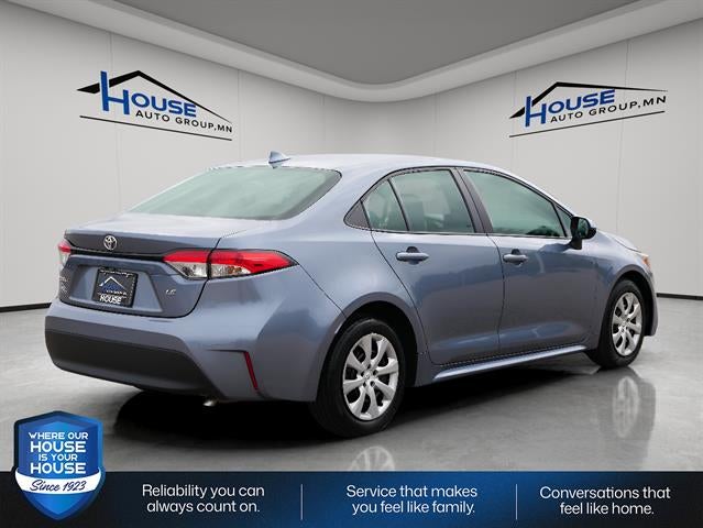 2025 Toyota Corolla Base