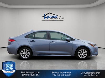 2025 Toyota Corolla Base