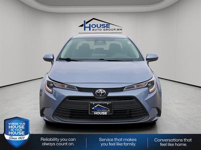 2025 Toyota Corolla Base