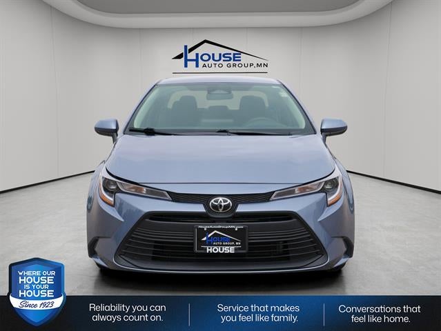 2025 Toyota Corolla Base
