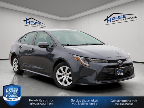 2025 Toyota Corolla Base