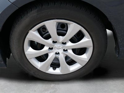 2025 Toyota Corolla Base