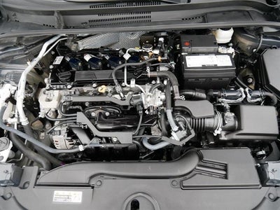 2025 Toyota Corolla Base
