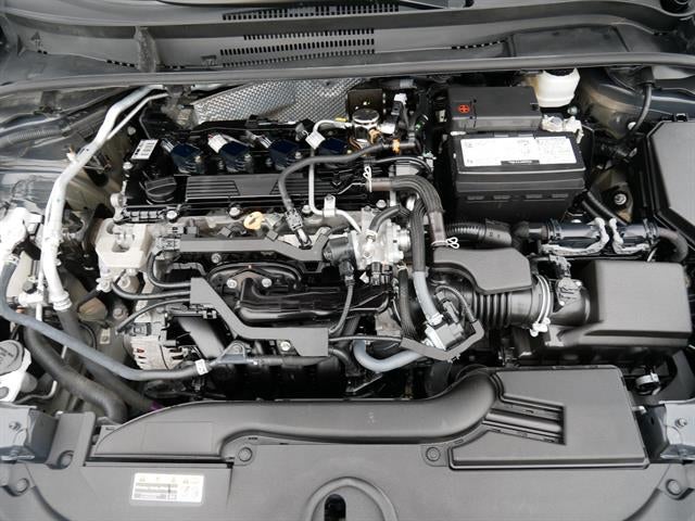 2025 Toyota Corolla Base