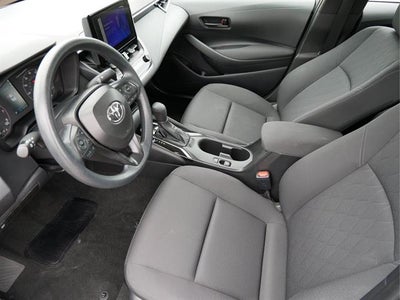 2025 Toyota Corolla Base