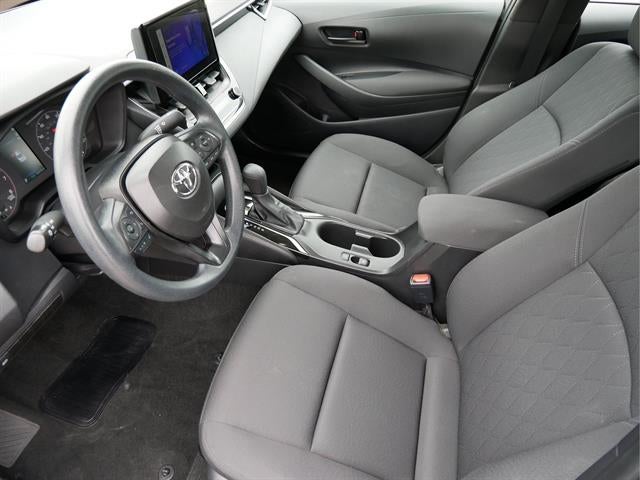 2025 Toyota Corolla Base