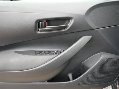 2025 Toyota Corolla Base