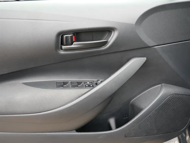 2025 Toyota Corolla Base