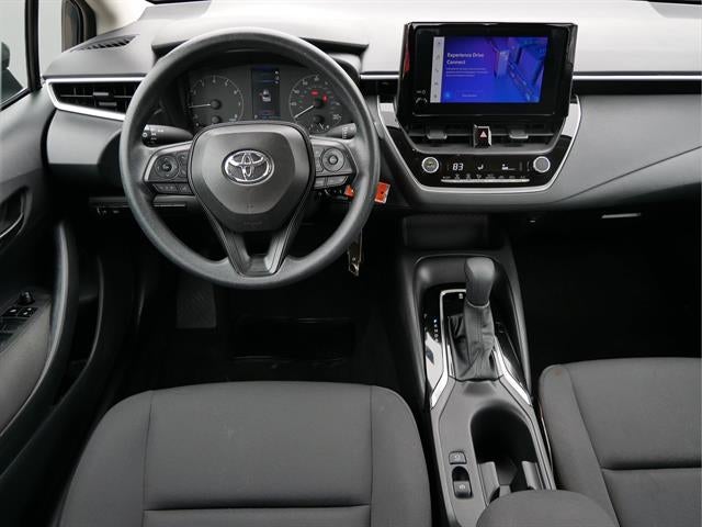 2025 Toyota Corolla Base