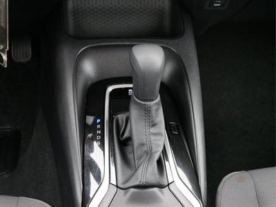 2025 Toyota Corolla Base
