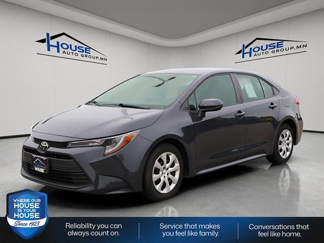 2025 Toyota Corolla Base
