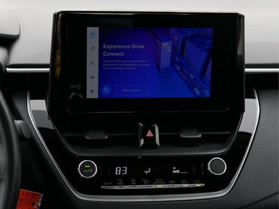 2025 Toyota Corolla Base