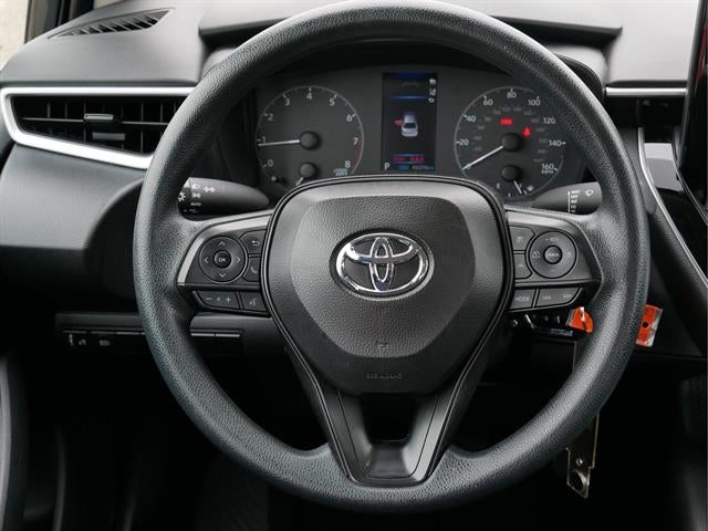 2025 Toyota Corolla Base