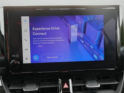 2025 Toyota Corolla Base