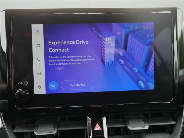 2025 Toyota Corolla Base
