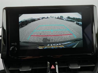 2025 Toyota Corolla Base