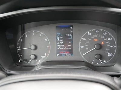2025 Toyota Corolla Base