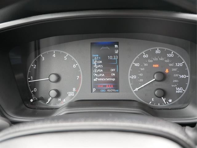 2025 Toyota Corolla Base