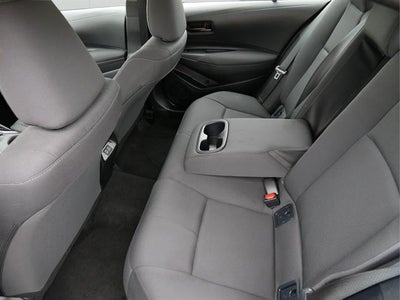 2025 Toyota Corolla Base
