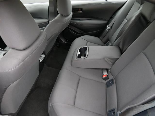 2025 Toyota Corolla Base