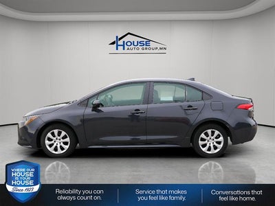 2025 Toyota Corolla Base