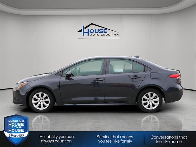 2025 Toyota Corolla Base