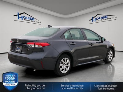 2025 Toyota Corolla Base
