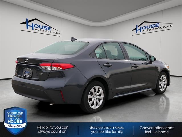2025 Toyota Corolla Base