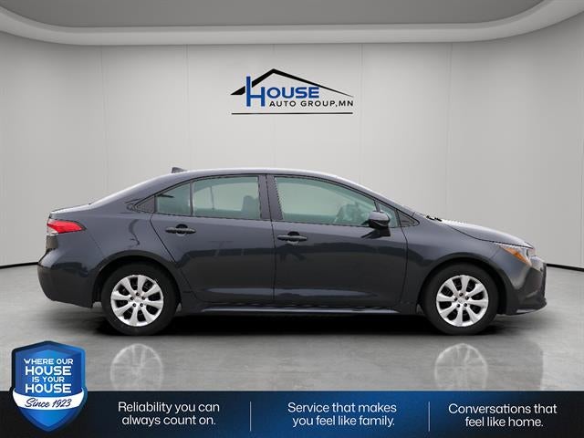 2025 Toyota Corolla Base