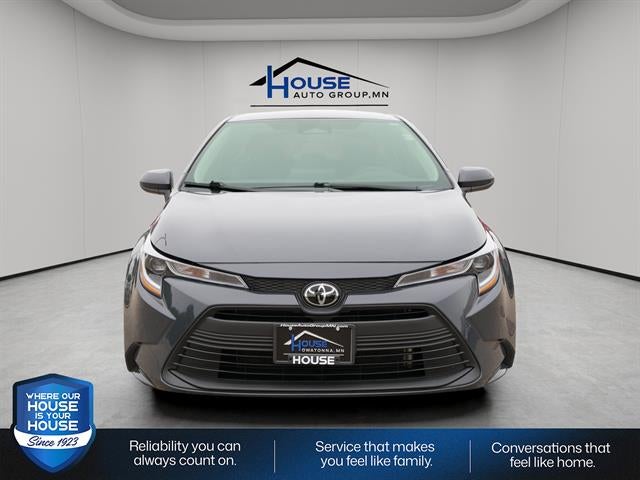 2025 Toyota Corolla Base