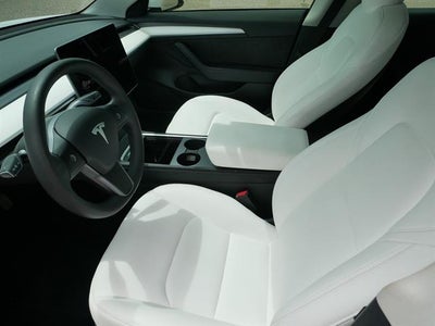 2022 Tesla Model 3 Long Range Dual Motor All-Wheel Drive