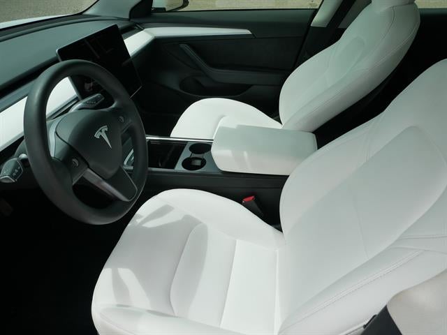 2022 Tesla Model 3 Long Range Dual Motor All-Wheel Drive