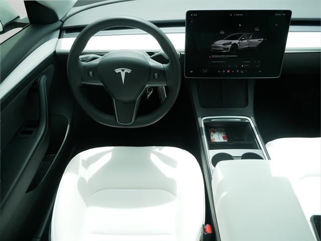2022 Tesla Model 3 Long Range Dual Motor All-Wheel Drive