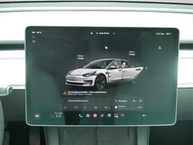 2022 Tesla Model 3 Long Range Dual Motor All-Wheel Drive
