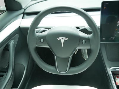 2022 Tesla Model 3 Long Range Dual Motor All-Wheel Drive
