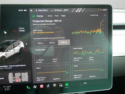 2022 Tesla Model 3 Long Range Dual Motor All-Wheel Drive