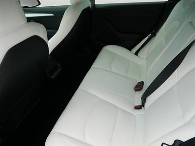 2022 Tesla Model 3 Long Range Dual Motor All-Wheel Drive