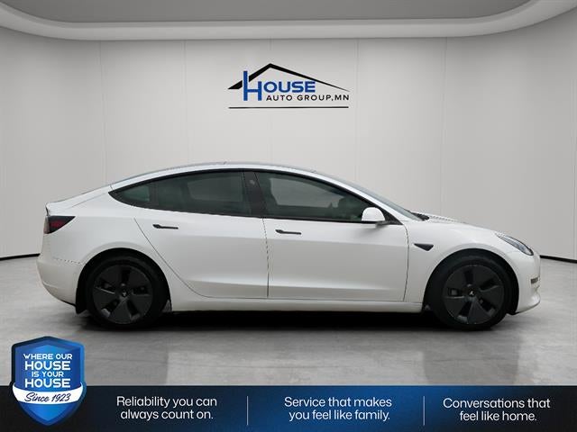 2022 Tesla Model 3 Long Range Dual Motor All-Wheel Drive