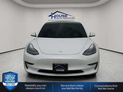 2022 Tesla Model 3 Long Range Dual Motor All-Wheel Drive