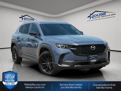 2025 Mazda Mazda CX-50 Base