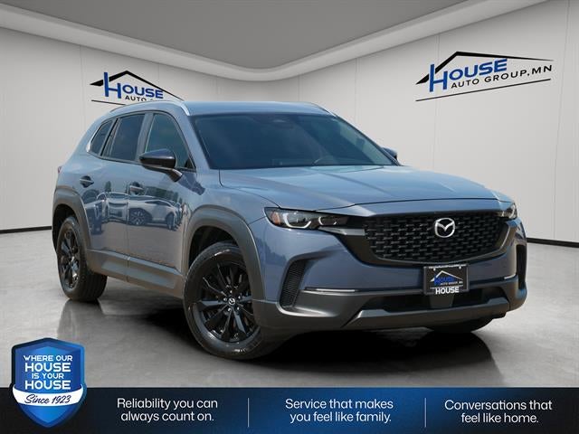 2025 Mazda Mazda CX-50 Base
