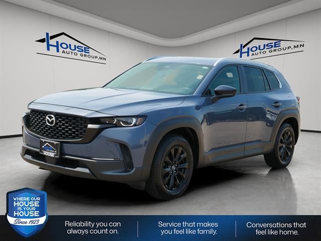 2025 Mazda Mazda CX-50 Base