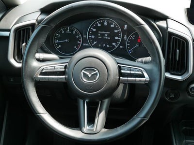 2025 Mazda Mazda CX-50 Base