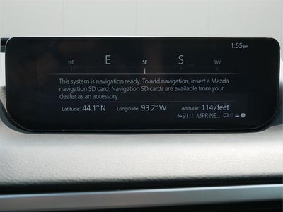 2025 Mazda Mazda CX-50 Base