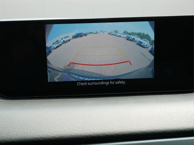 2025 Mazda Mazda CX-50 Base