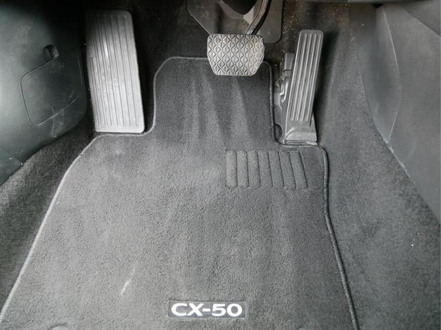 2025 Mazda Mazda CX-50 Base