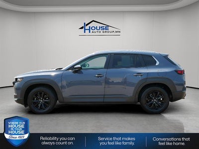 2025 Mazda Mazda CX-50 Base